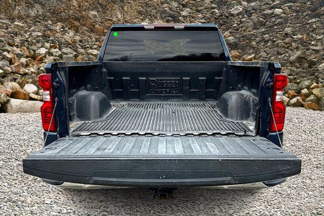 used 2021 Chevrolet Silverado 1500 car, priced at $22,495