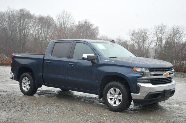 used 2021 Chevrolet Silverado 1500 car, priced at $25,995