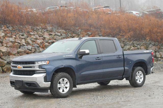 used 2021 Chevrolet Silverado 1500 car, priced at $25,995