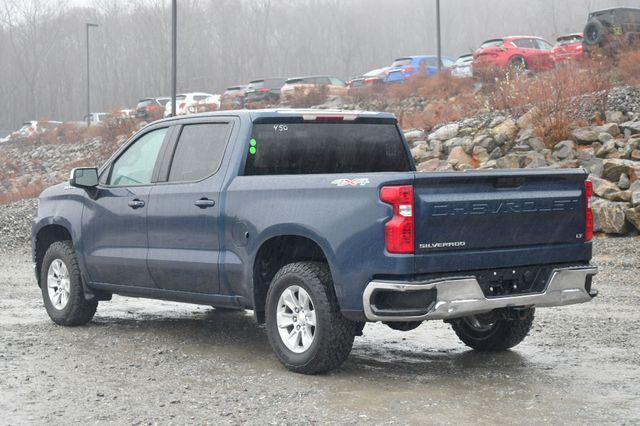 used 2021 Chevrolet Silverado 1500 car, priced at $25,995