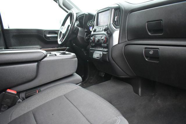 used 2021 Chevrolet Silverado 1500 car, priced at $25,995