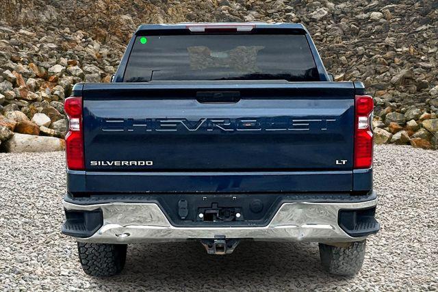 used 2021 Chevrolet Silverado 1500 car, priced at $22,495