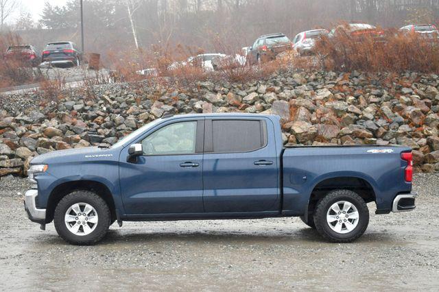 used 2021 Chevrolet Silverado 1500 car, priced at $25,995