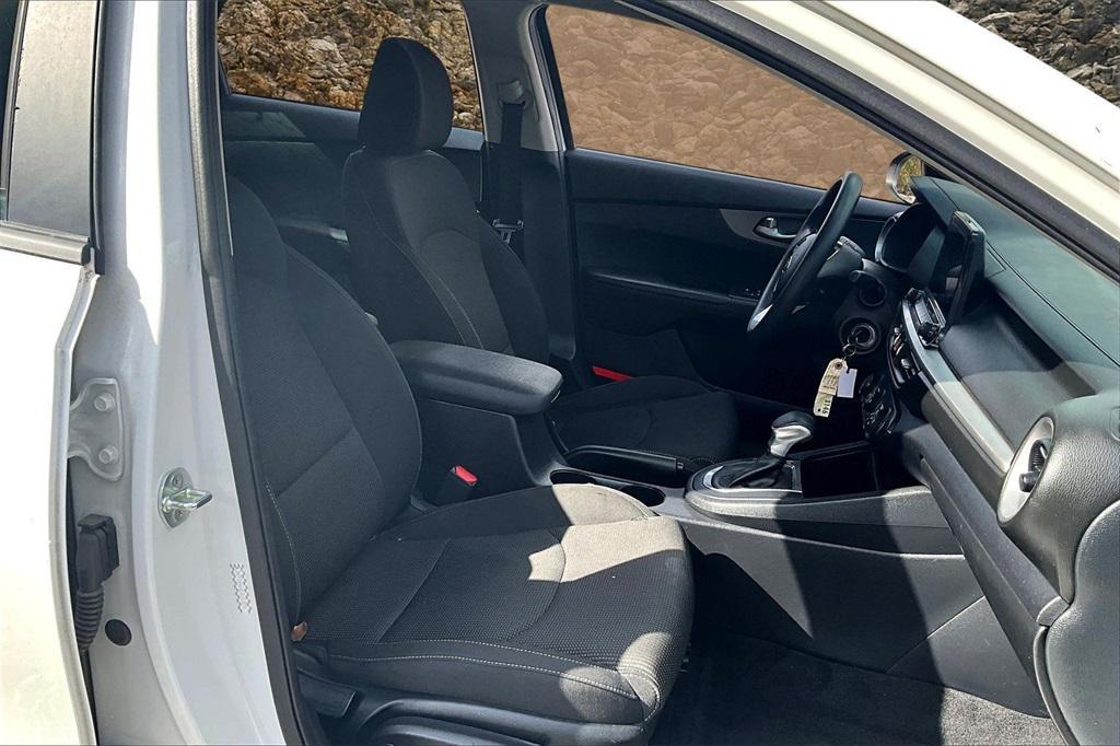 used 2020 Kia Forte car, priced at $11,995