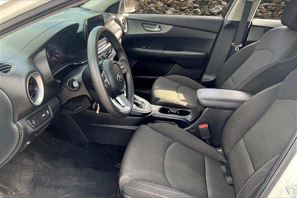 used 2020 Kia Forte car, priced at $11,995