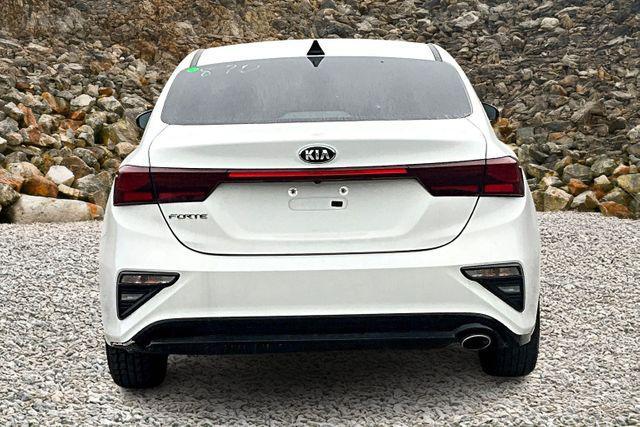 used 2020 Kia Forte car, priced at $13,995