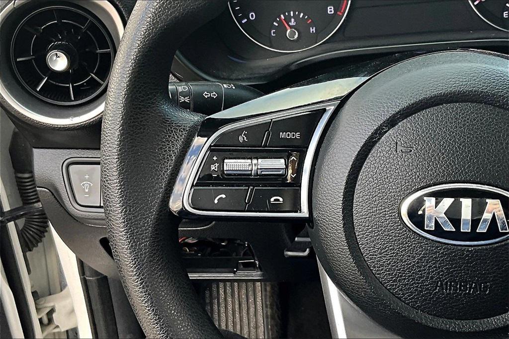 used 2020 Kia Forte car, priced at $11,995