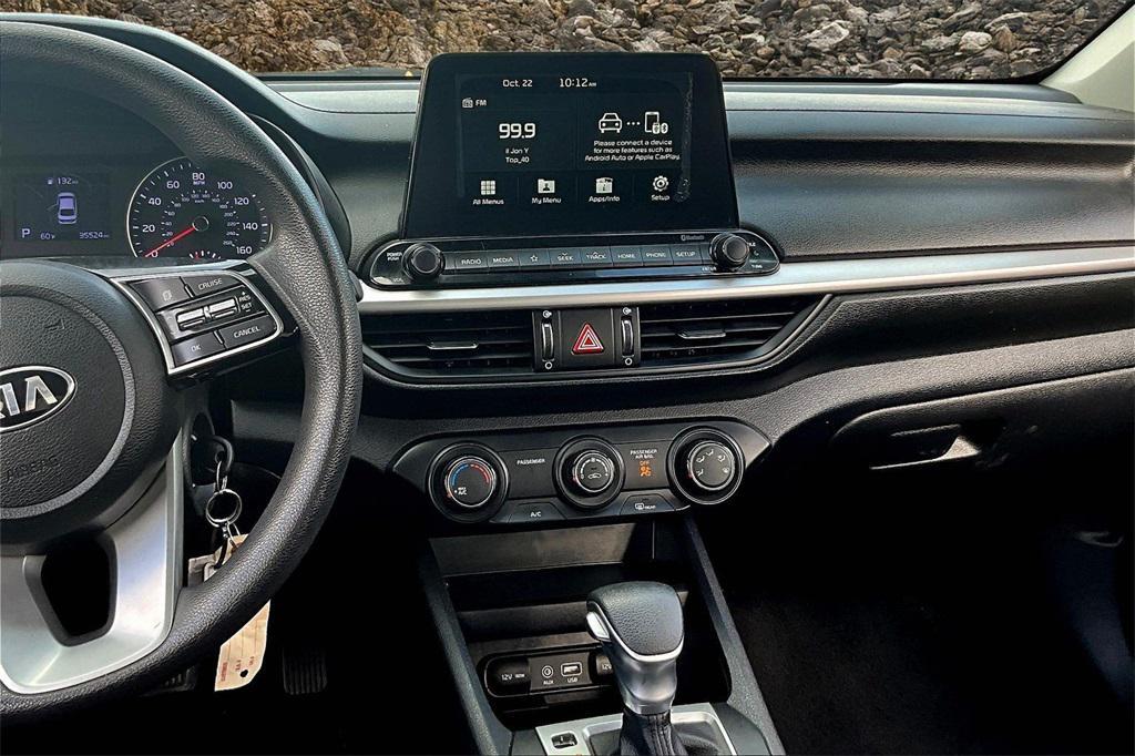 used 2020 Kia Forte car, priced at $11,995