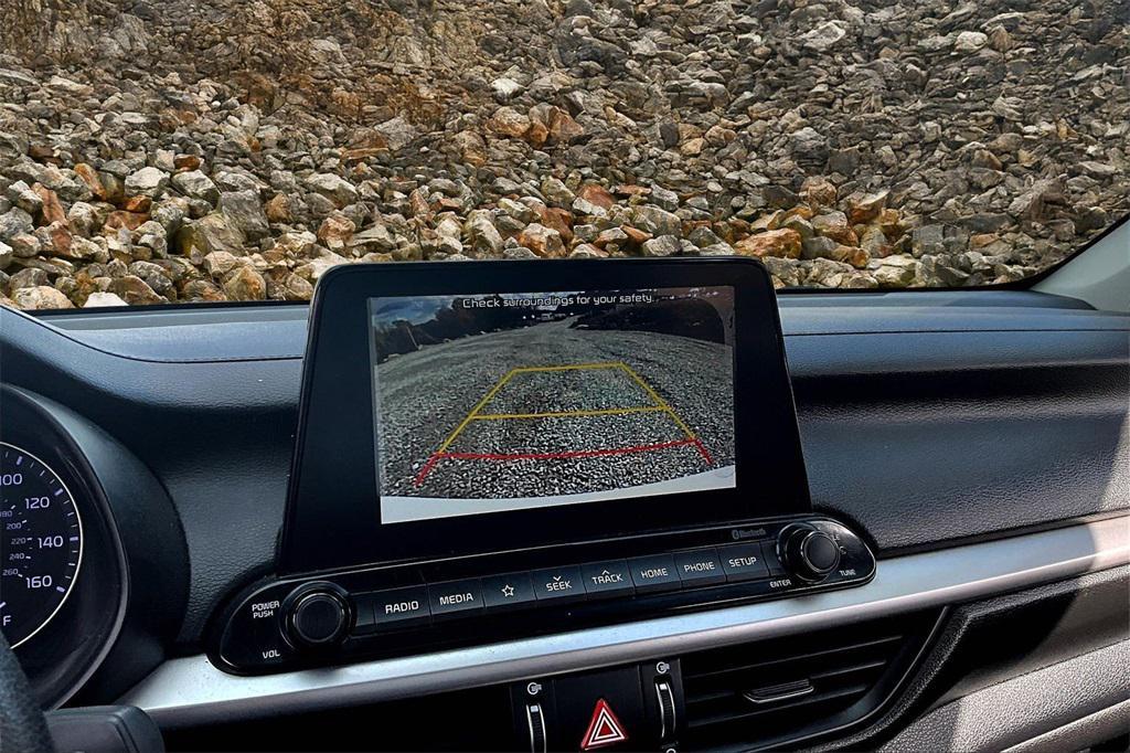 used 2020 Kia Forte car, priced at $11,995