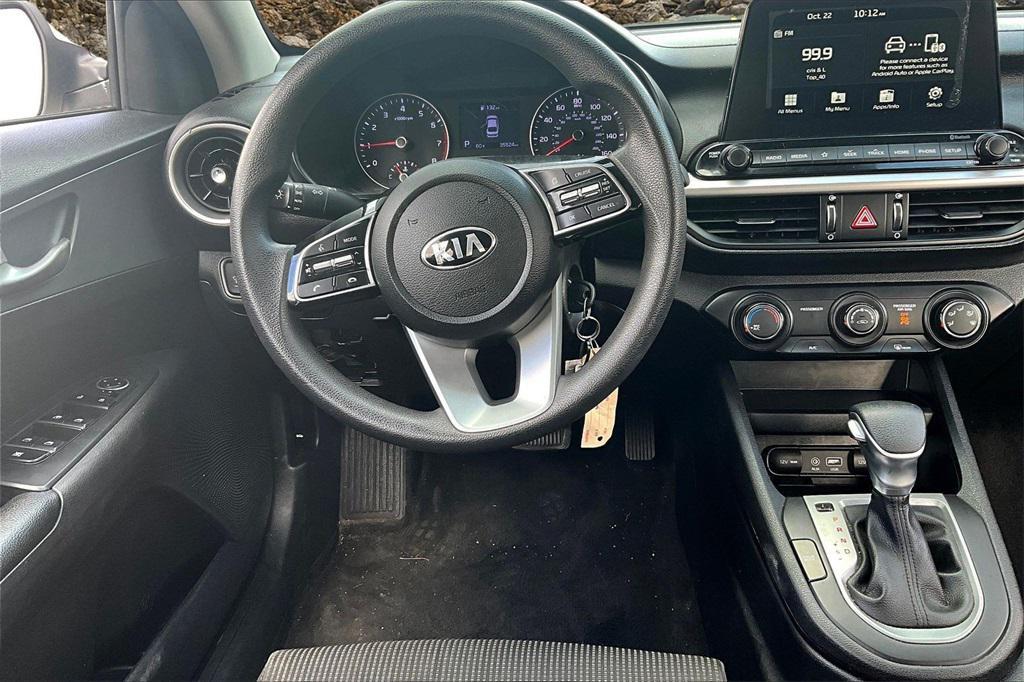 used 2020 Kia Forte car, priced at $11,995