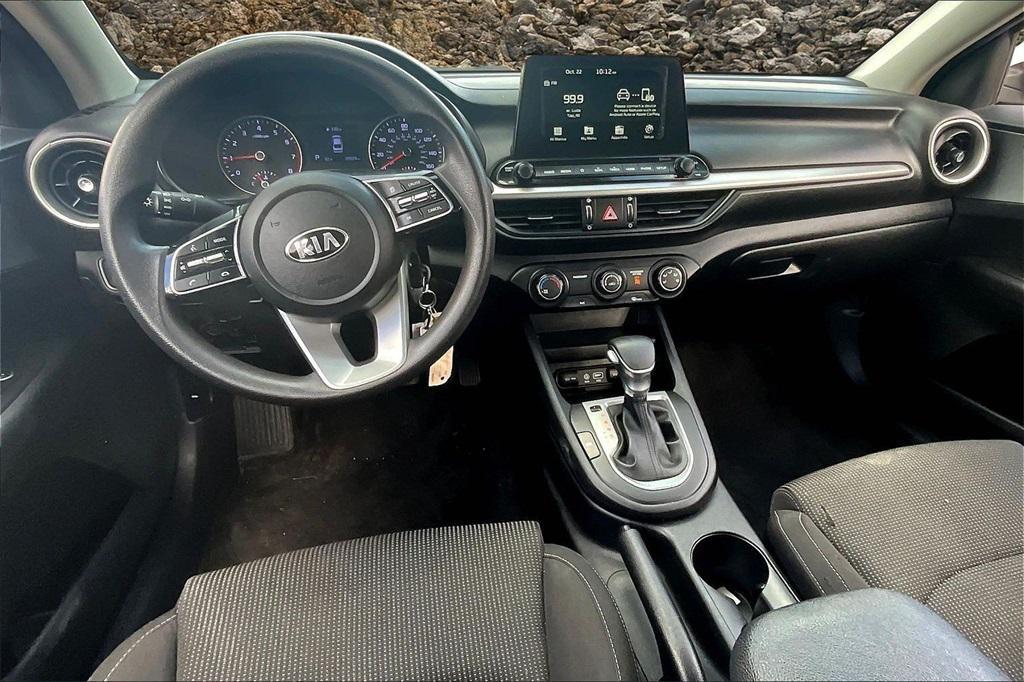 used 2020 Kia Forte car, priced at $11,995