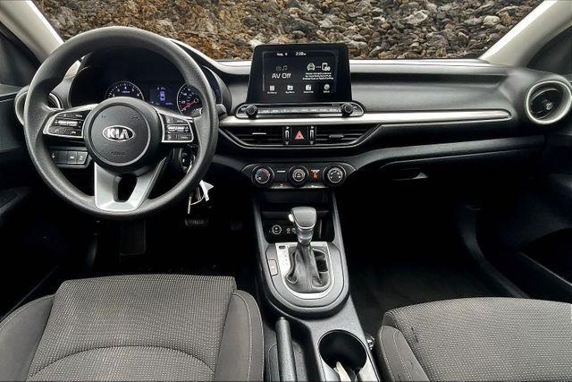 used 2020 Kia Forte car, priced at $13,995