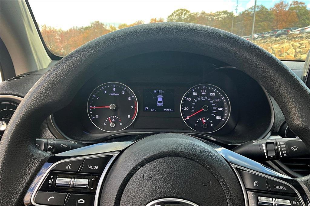 used 2020 Kia Forte car, priced at $11,995