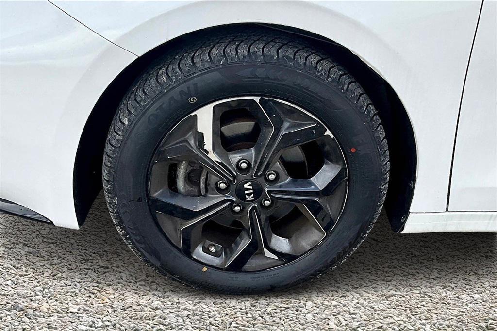 used 2020 Kia Forte car, priced at $11,995