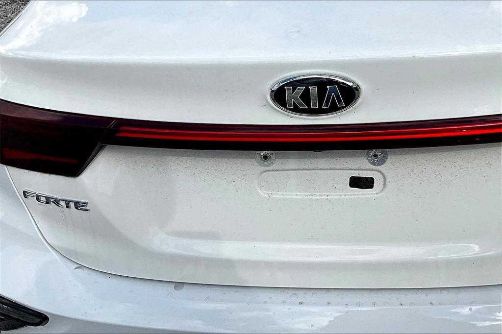 used 2020 Kia Forte car, priced at $11,995