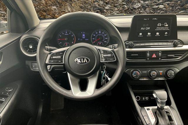 used 2020 Kia Forte car, priced at $13,995