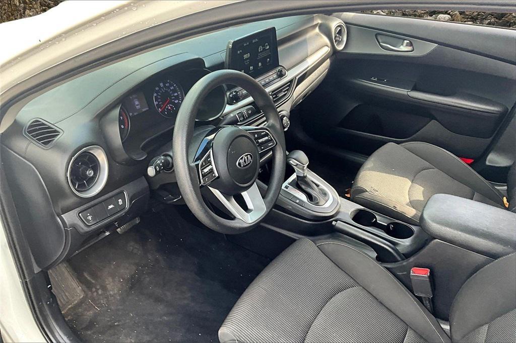 used 2020 Kia Forte car, priced at $11,995