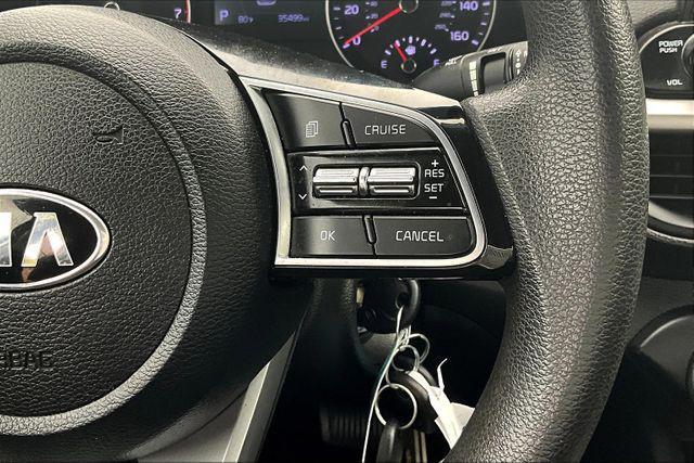 used 2020 Kia Forte car, priced at $13,995