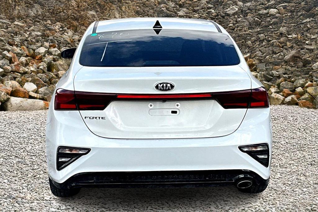 used 2020 Kia Forte car, priced at $11,995