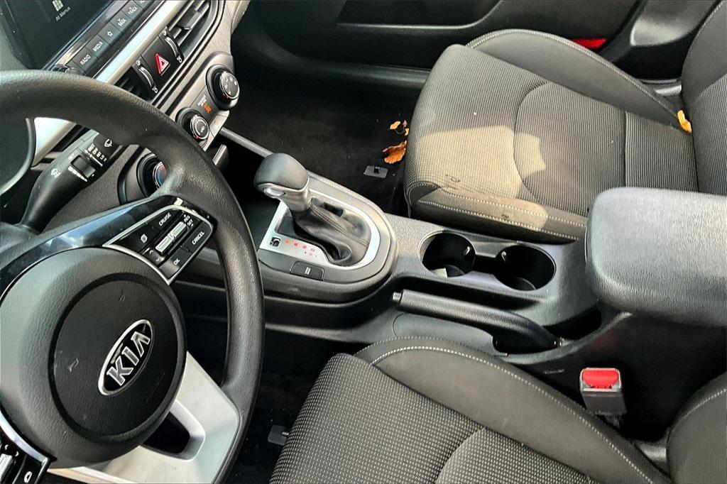 used 2020 Kia Forte car, priced at $11,995