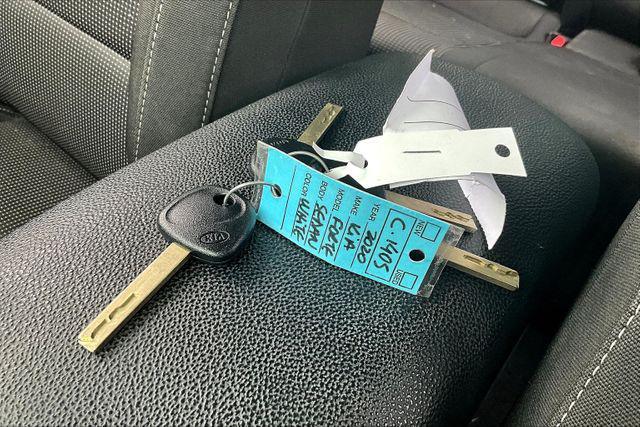 used 2020 Kia Forte car, priced at $13,995