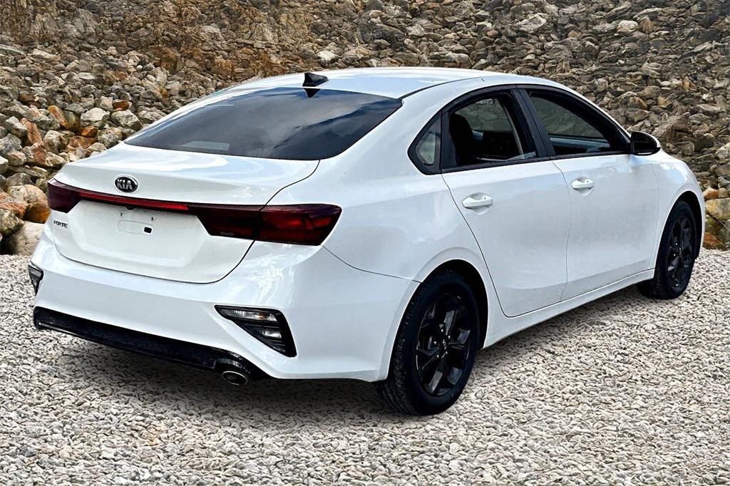used 2020 Kia Forte car, priced at $11,995