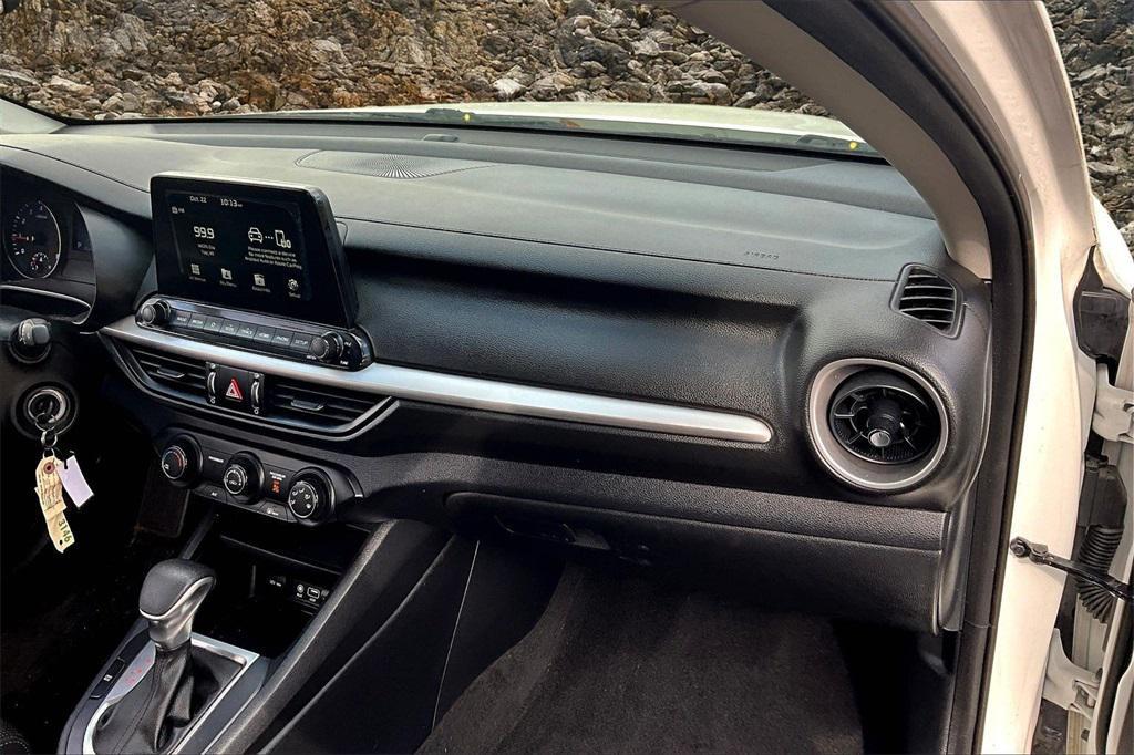 used 2020 Kia Forte car, priced at $11,995