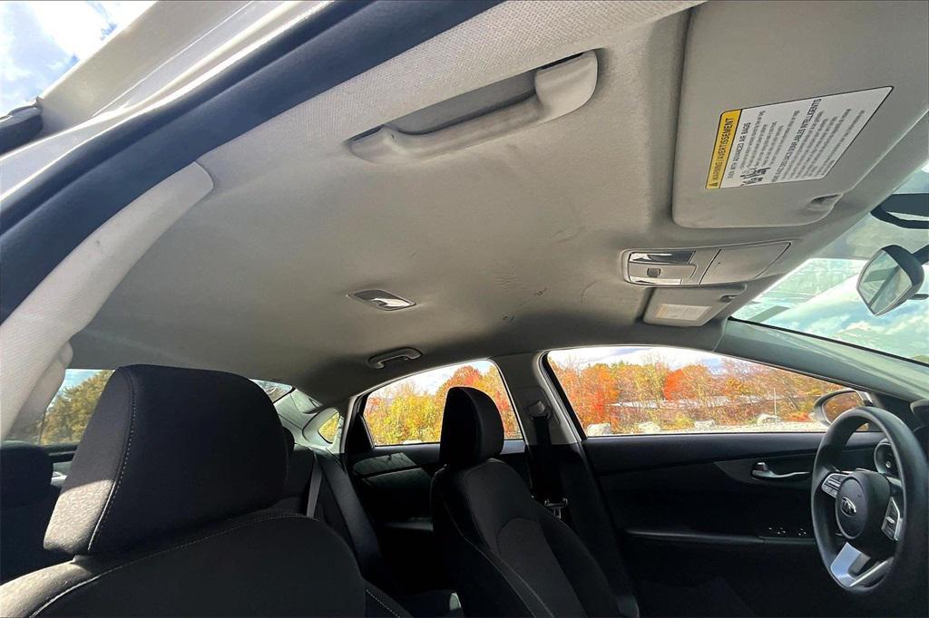 used 2020 Kia Forte car, priced at $11,995