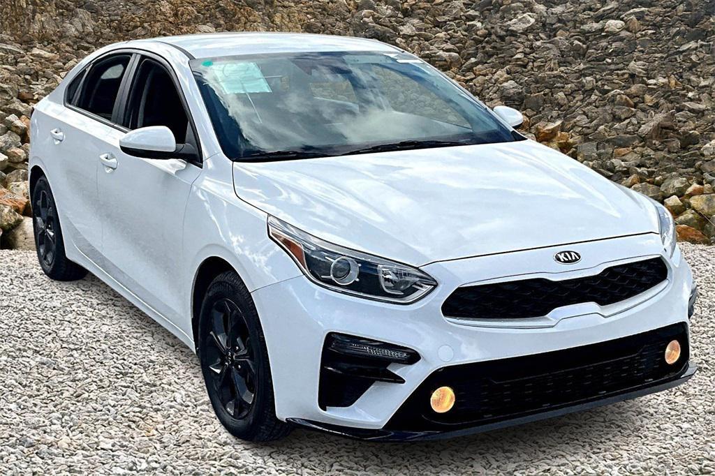 used 2020 Kia Forte car, priced at $11,995