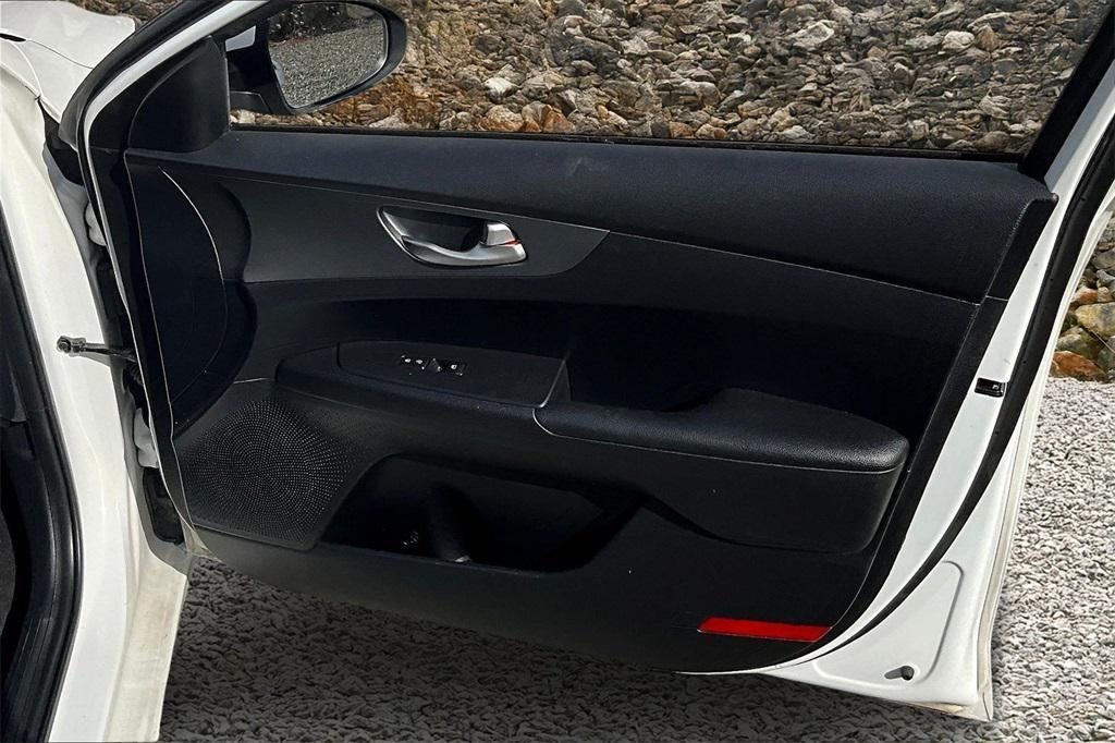 used 2020 Kia Forte car, priced at $11,995