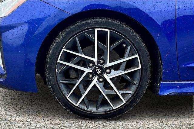 used 2019 Hyundai Elantra car, priced at $13,995