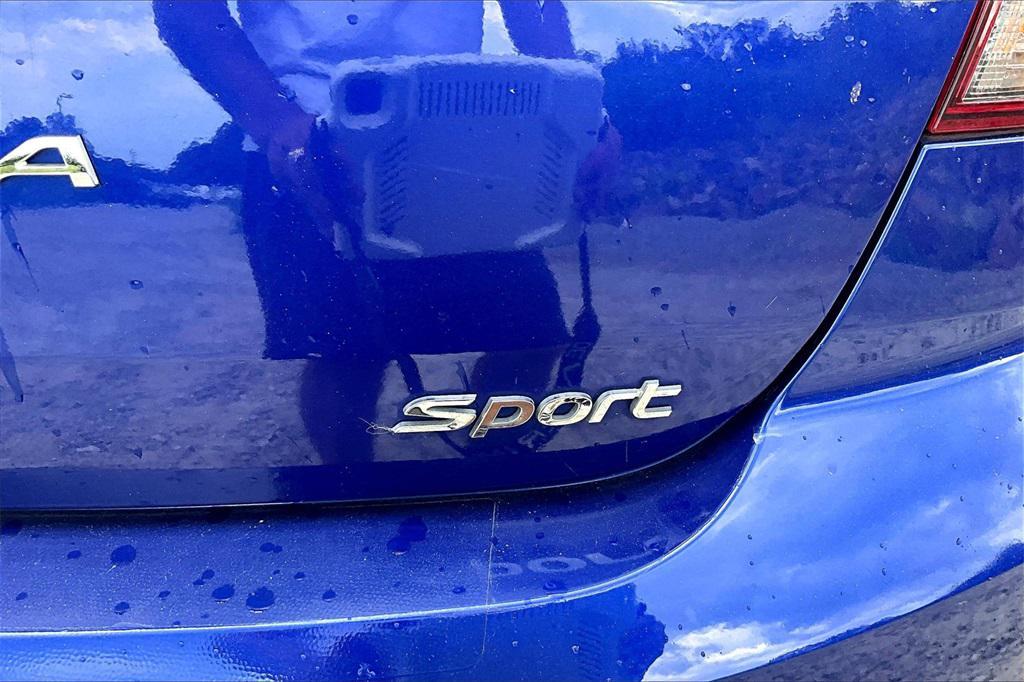 used 2019 Hyundai Elantra car, priced at $11,495