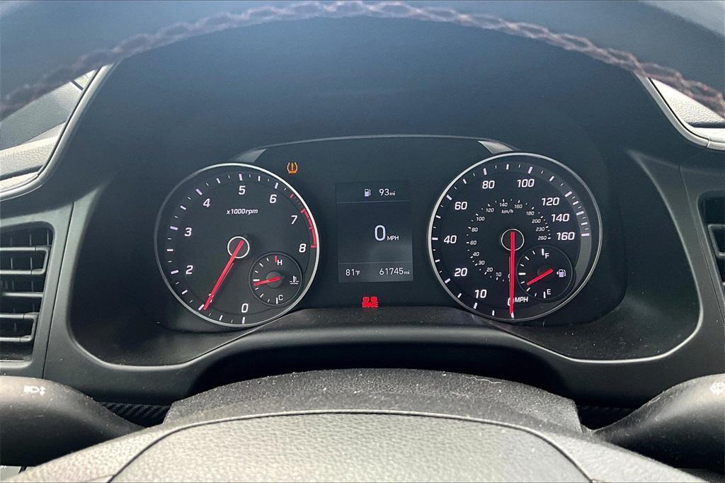used 2019 Hyundai Elantra car, priced at $11,495