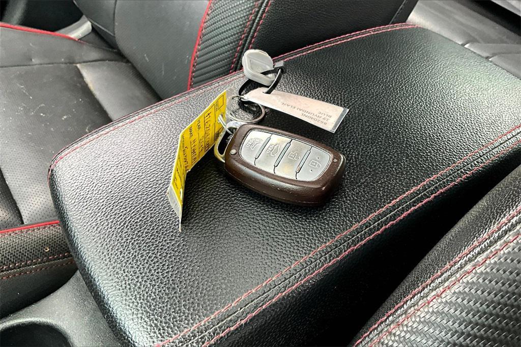 used 2019 Hyundai Elantra car, priced at $11,495