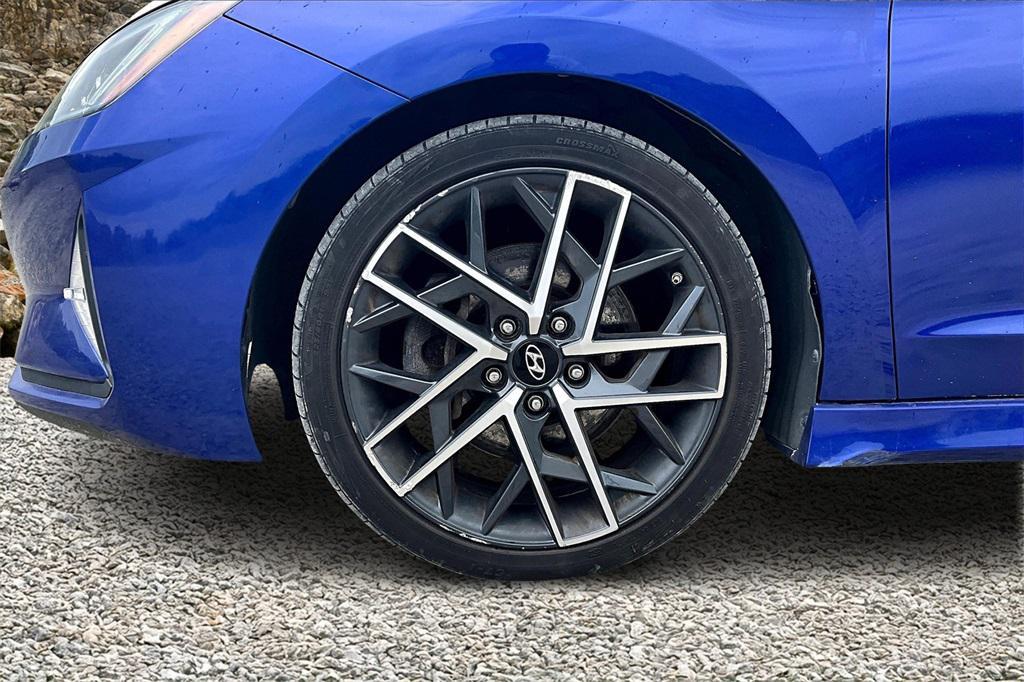 used 2019 Hyundai Elantra car, priced at $11,495