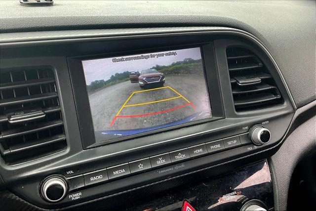 used 2019 Hyundai Elantra car, priced at $13,995