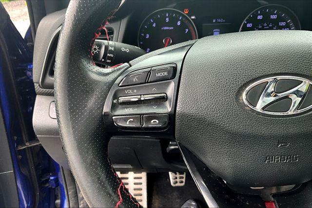 used 2019 Hyundai Elantra car, priced at $13,995