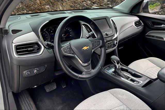 used 2023 Chevrolet Equinox car, priced at $20,995