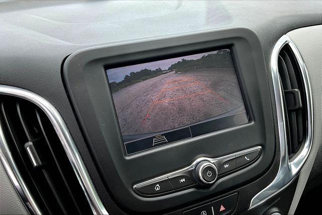 used 2023 Chevrolet Equinox car, priced at $20,995