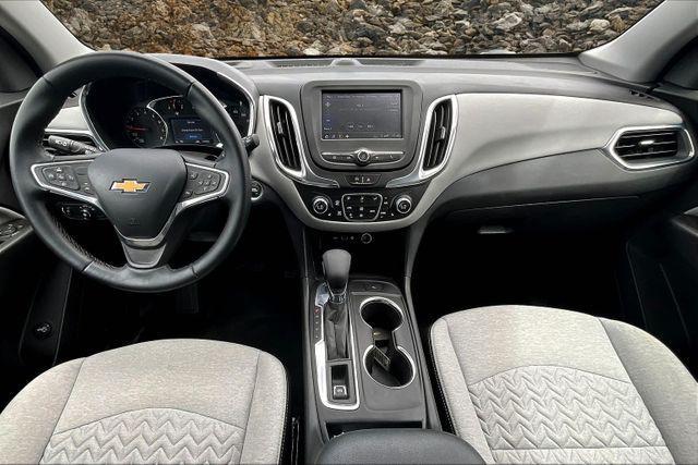 used 2023 Chevrolet Equinox car, priced at $20,995