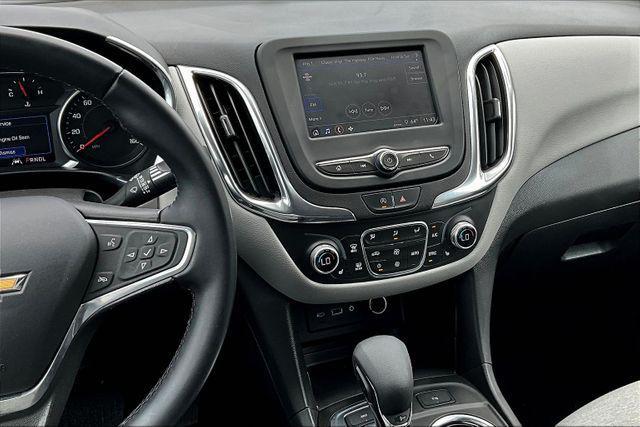 used 2023 Chevrolet Equinox car, priced at $20,995