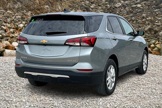 used 2023 Chevrolet Equinox car, priced at $20,995