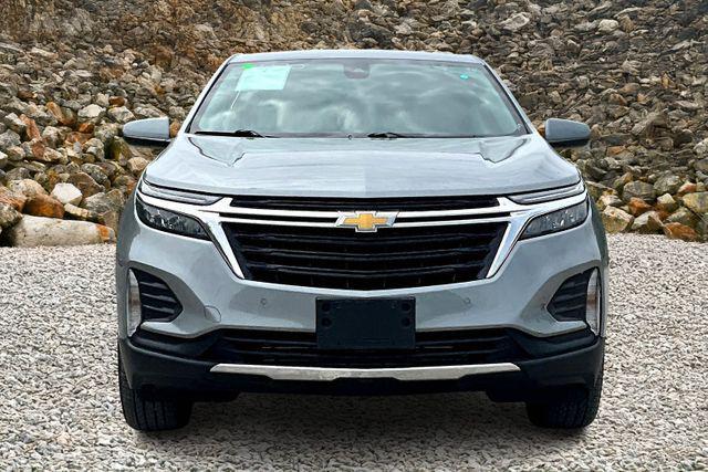 used 2023 Chevrolet Equinox car, priced at $20,995