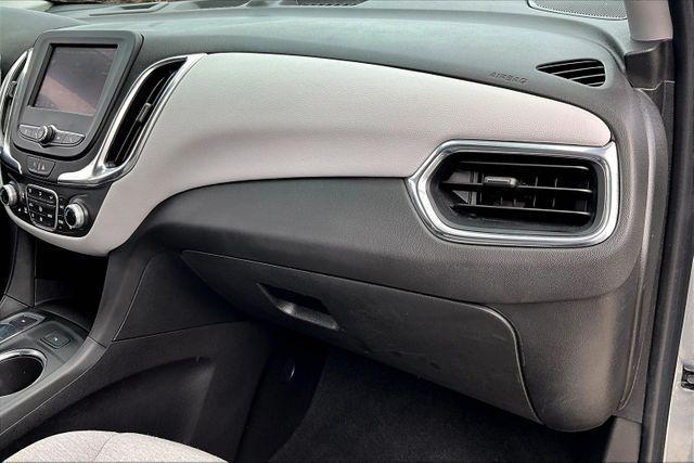 used 2023 Chevrolet Equinox car, priced at $20,995