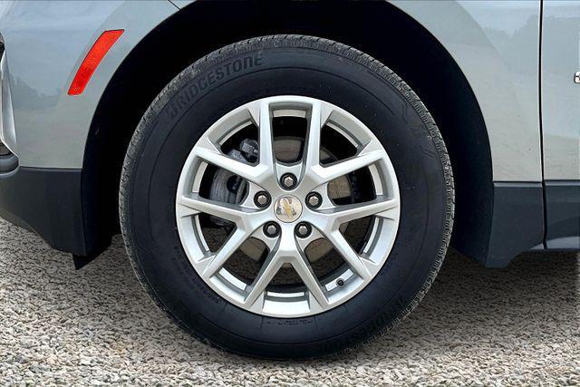 used 2023 Chevrolet Equinox car, priced at $20,995