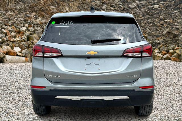 used 2023 Chevrolet Equinox car, priced at $20,995