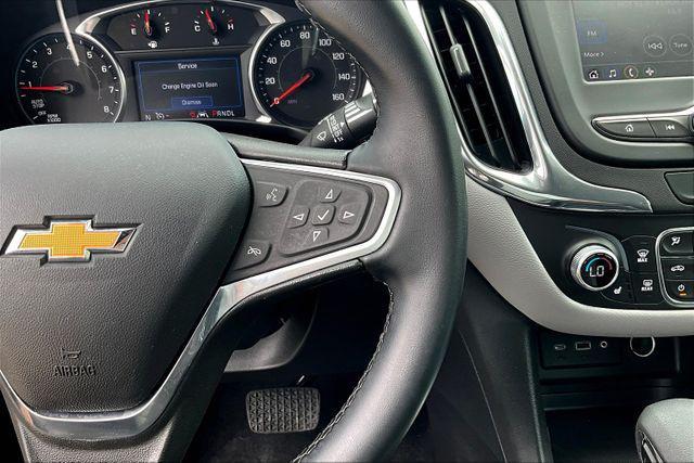 used 2023 Chevrolet Equinox car, priced at $20,995