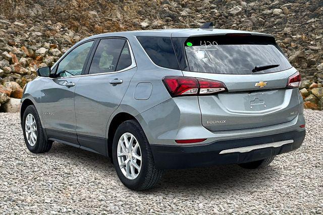 used 2023 Chevrolet Equinox car, priced at $20,995