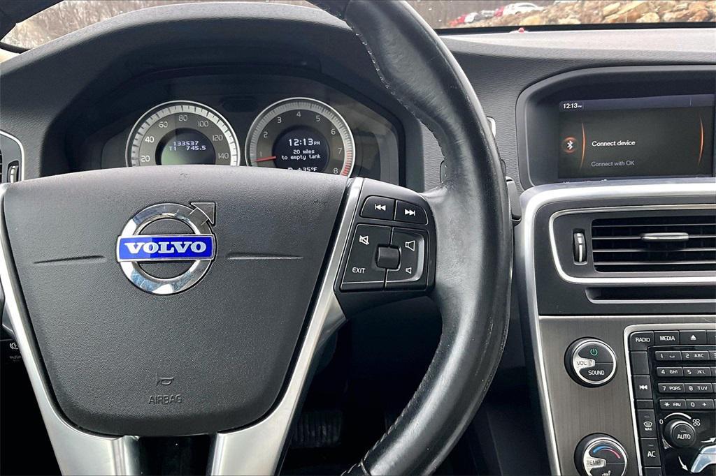 used 2012 Volvo S60 car, priced at $4,995