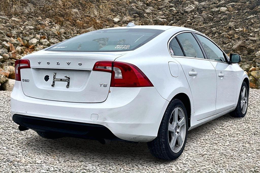 used 2012 Volvo S60 car, priced at $4,995